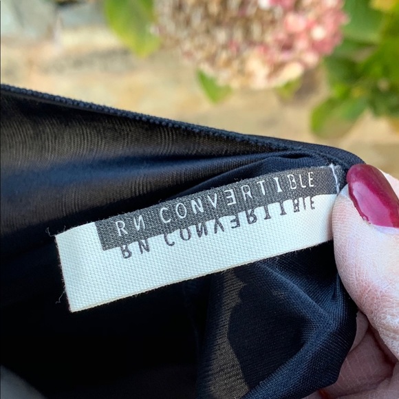 RN Convertible sequin detailed slip dress - Picture 5 of 9